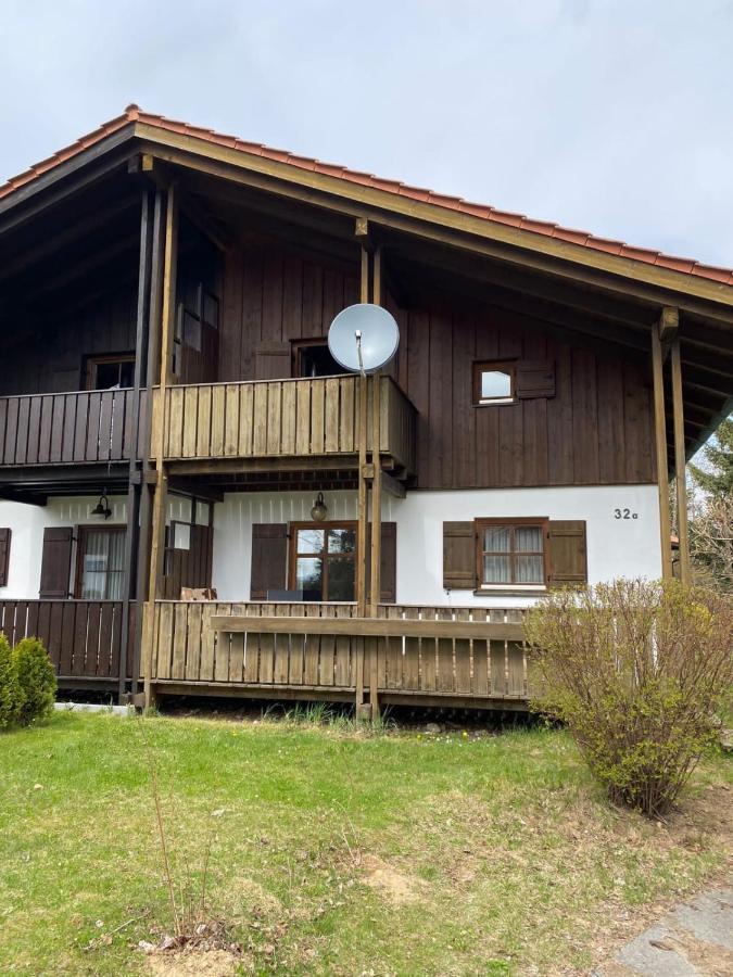 Ferienhaus Im Waldferiendorf Regen Zewnętrze zdjęcie