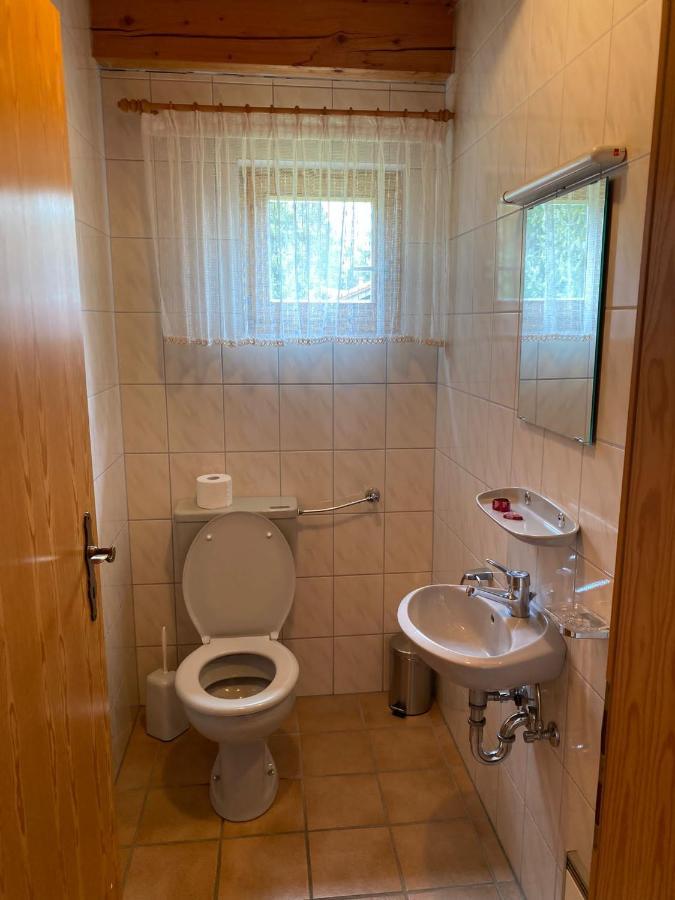 Ferienhaus Im Waldferiendorf Regen Zewnętrze zdjęcie