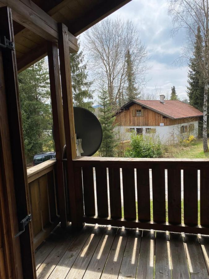 Ferienhaus Im Waldferiendorf Regen Zewnętrze zdjęcie